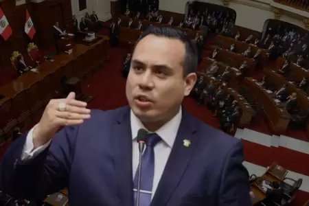 Jose Jer nuevo presidente del Congreso.