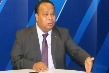 El abogado Juan Quispe inconforme con investigacin policial