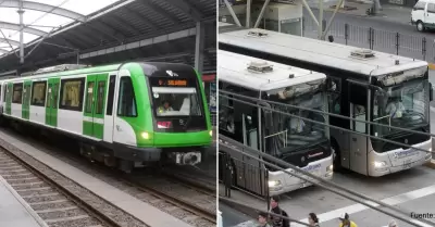 Sistema de transportes podría colapsar