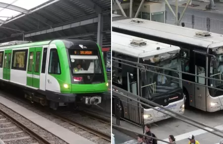 Sistema de transportes podra colapsar