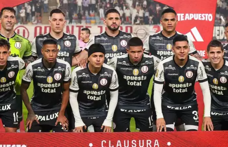 Universitarios sigue firme en el Monumental tras vencer 2-1 a Comerciantes Unido