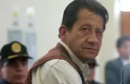 Osmn Morote seguir en prisin: Fiscala rechaza pedido de excarcelacin del exsenderista