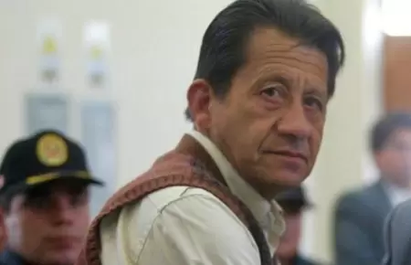 Osman Morote quiere dejar la prisin.