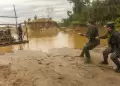 Gobierno prorroga estado de emergencia en Madre de Dios por lucha contra minera y tala ilegal