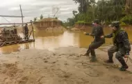 Gobierno prorroga estado de emergencia en Madre de Dios por lucha contra minera y tala ilegal
