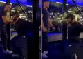 Joven sufre terrible accidente mientras haca sentadillas con 140 kilos en gimnasio