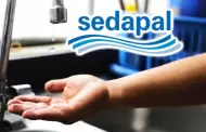 Toma precauciones! Sedapal cortar el agua HOY 19 de julio en varios distritos