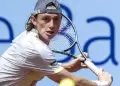 Se acabó el sueño: tenista peruano Ignacio Buse cayó en las semifinales del ATP de Gstaad