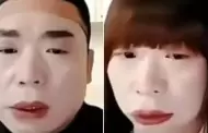 Sister Hong: Sujeto se haca pasar por mujer, grababa encuentros y los suba a internet