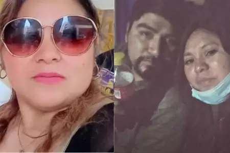 Mujer peruana asesinada en Italia.