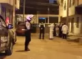 Terror en San Martn de Porres: Asesinan a balazos a taxista en presencia de su esposa e hijos