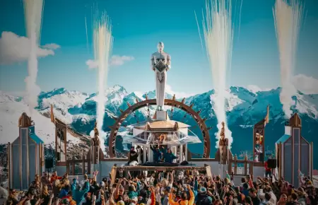 Tomorrowland Belgium