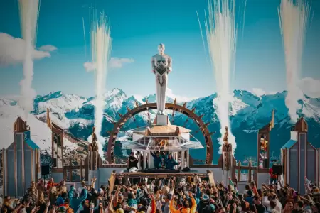 Tomorrowland Belgium