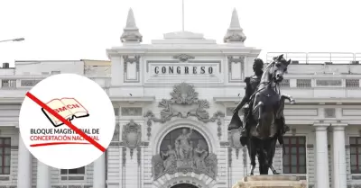 No va ms el Bloque Magisterial