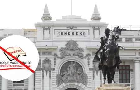No va más el Bloque Magisterial