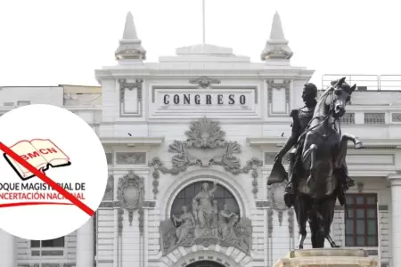 No va ms el Bloque Magisterial