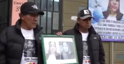 Familia busca repatriar restos de mujer asesinada en Italia