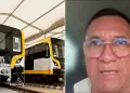 Alcalde de Ancón sobre Línea 3 del Metro de Lima: Plan actual no responde a la necesidad de la población