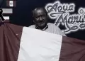 La cumbia est de luto! Se apag la voz del fundador Don Tefilo Quiroga, creador de Agua Marina