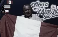 La cumbia est de luto! Se apag la voz del fundador Don Tefilo Quiroga, creador de Agua Marina