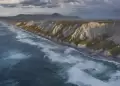 Rusia: Dos terremotos y tres sismos sacuden la pennsula de Kamchatka