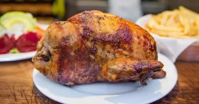 Da del Pollo a la Brasa .