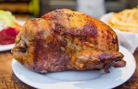 Da del Pollo a la Brasa .