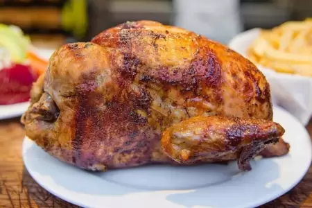 Da del Pollo a la Brasa .