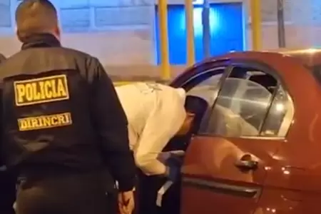 Acribillan a un trabajador de construccin civil en un taxi.