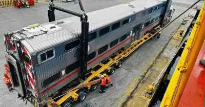 MML redujo acuerdo con Caltrain tras presentar fallas mecánicas.