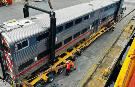 MML redujo acuerdo con Caltrain tras presentar fallas mecnicas.