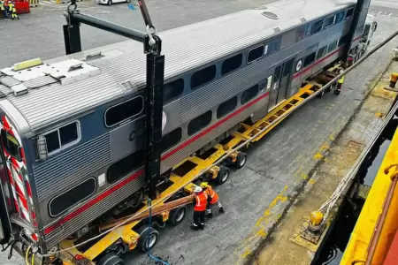 MML redujo acuerdo con Caltrain tras presentar fallas mecnicas.