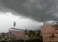 A tener cuidado! Senamhi advierte lluvias intensas en siete regiones para las prximas 24 horas