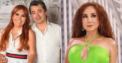 Alfredo Zambrano envi carta notarial a Janet Barboza donde le exige rectificars