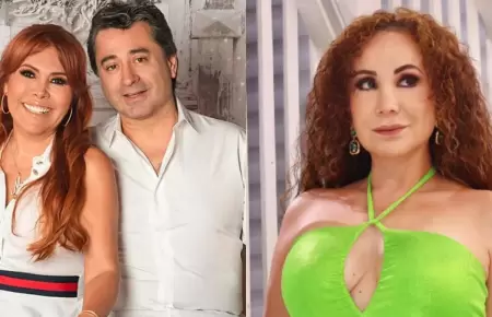 Alfredo Zambrano envi carta notarial a Janet Barboza donde le exige rectificars
