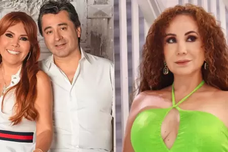 Alfredo Zambrano envi carta notarial a Janet Barboza donde le exige rectificars