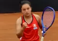 Lucciana Prez se consagra campeona en el ITF W35 Sao Paulo 2 Femenino