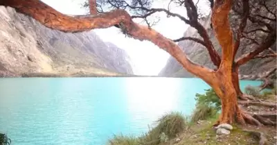 Nevado Huascarn y Huandoy para visitar en Fiestas Patrias