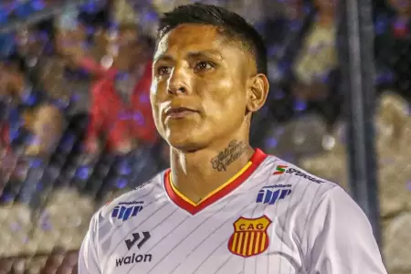 Ral Ruidaz se aleja de la 'U' tras renovar con Atltico Grau hasta el 2029.