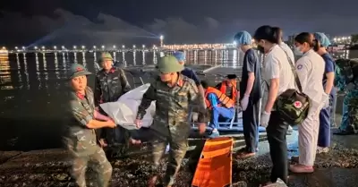 Tragedia en Vietnam por naufragio de barco turístico