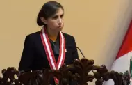 Patricia Benavides: PJ rechaza solicitud de apartamiento de Delia Espinoza en las investigaciones en su contra