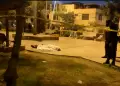Asesinan de 10 balazos a joven de 22 aos en Independencia: Ataque dej otros tres heridos