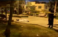 Asesinan de 10 balazos a joven de 22 aos en Independencia: Ataque dej otros tres heridos