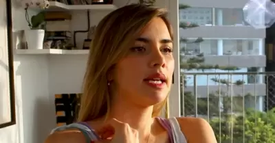 Korina rompe el silencio tras incidente