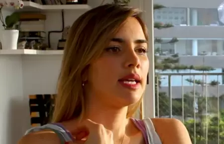 Korina rompe el silencio tras incidente