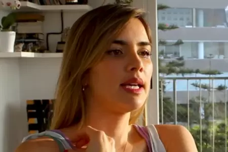 Korina rompe el silencio tras incidente