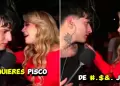 Flavia Laos desata polmica por comentario despectivo sobre bebida emblemtica: "Pisco de m..."