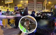 Dos hermanos menores se encuentran graves tras ser atropellados en Comas: Conductor no tena SOAT