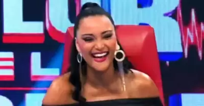 Mariella Zanetti en 'El valor de la verdad'
