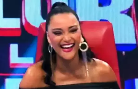 Mariella Zanetti en 'El valor de la verdad'